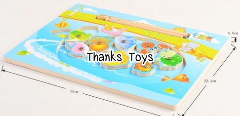 แผ่นตกปลาแม่เหล็ก