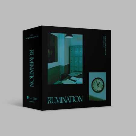 [Pre] SF9 : 10th Mini Album - RUMINATION (Air-KIT Ver.)