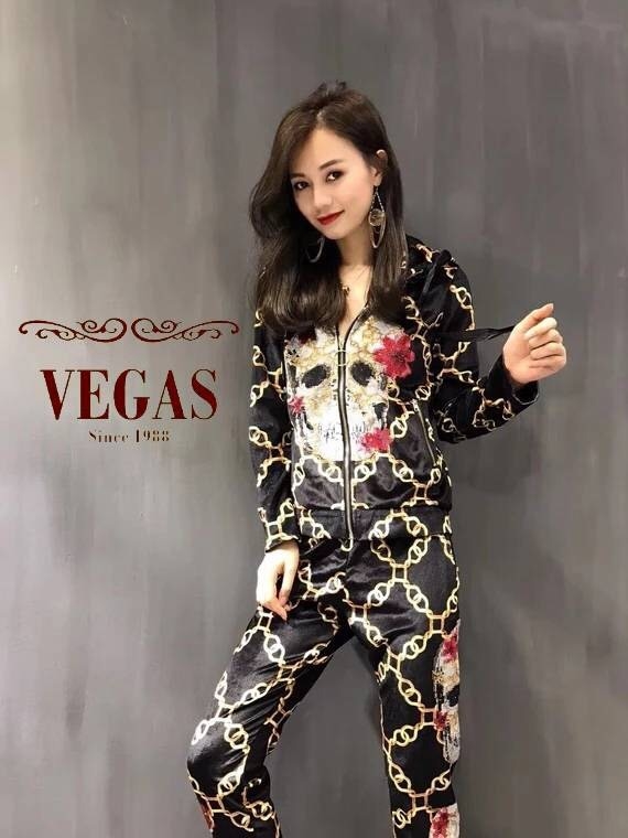 เสื้อผ้าเกาหลี พร้อมส่ง เสื้อ มีฮูด เสื้อ+กางเกง