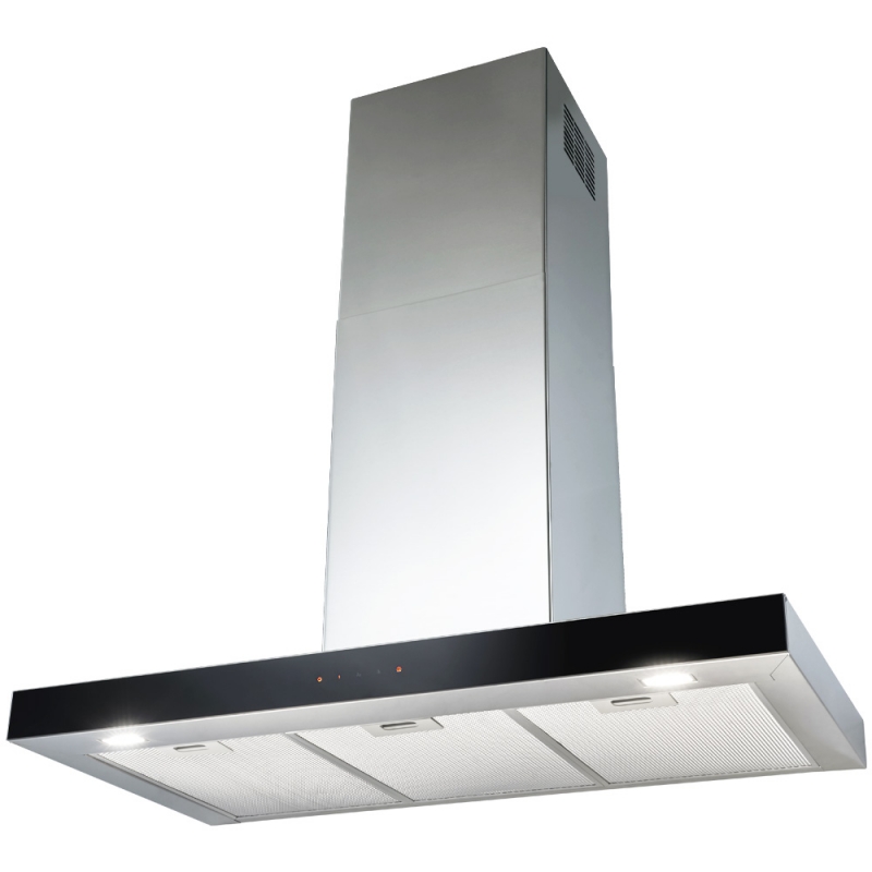 เครื่องดูดควันติดผนัง METRIX รุ่น STILINO-BL