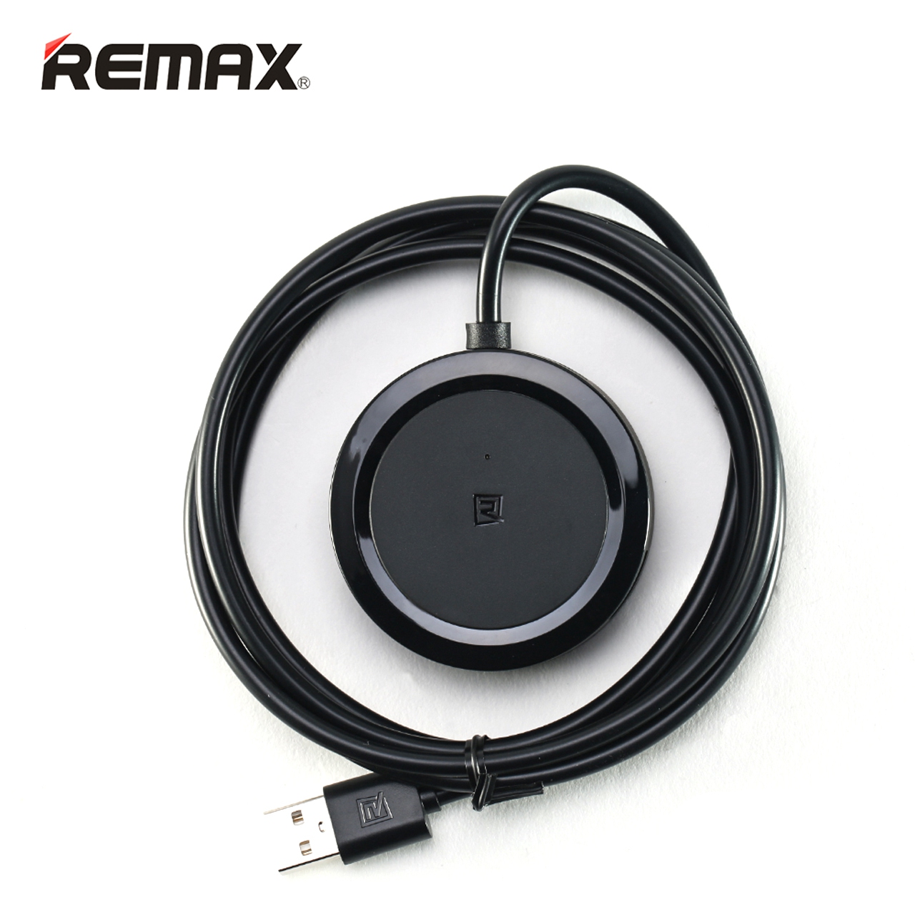 ที่ขยายและเพิ่ม Port USB อะแดปเตอร์ remax Inspiron 3Usb Hub RU-05 สีดำ