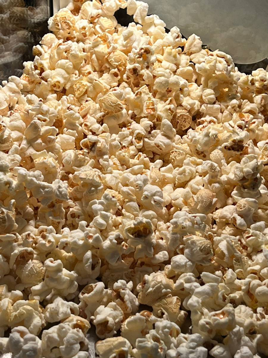 บริการให้เช่าเครื่องทำป๊อปคอร์น Popcorn