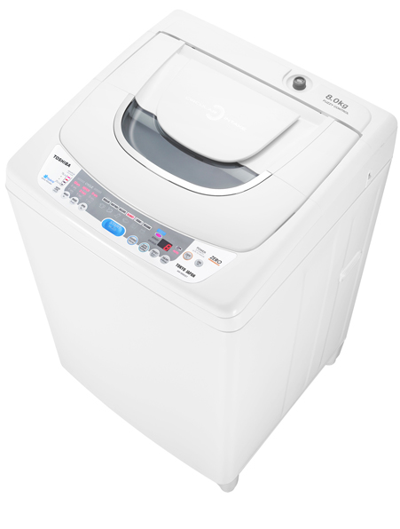 เครื่องซักผ้า TOSHIBA ฝาบน รุ่น AW-8990ST (8กก.)