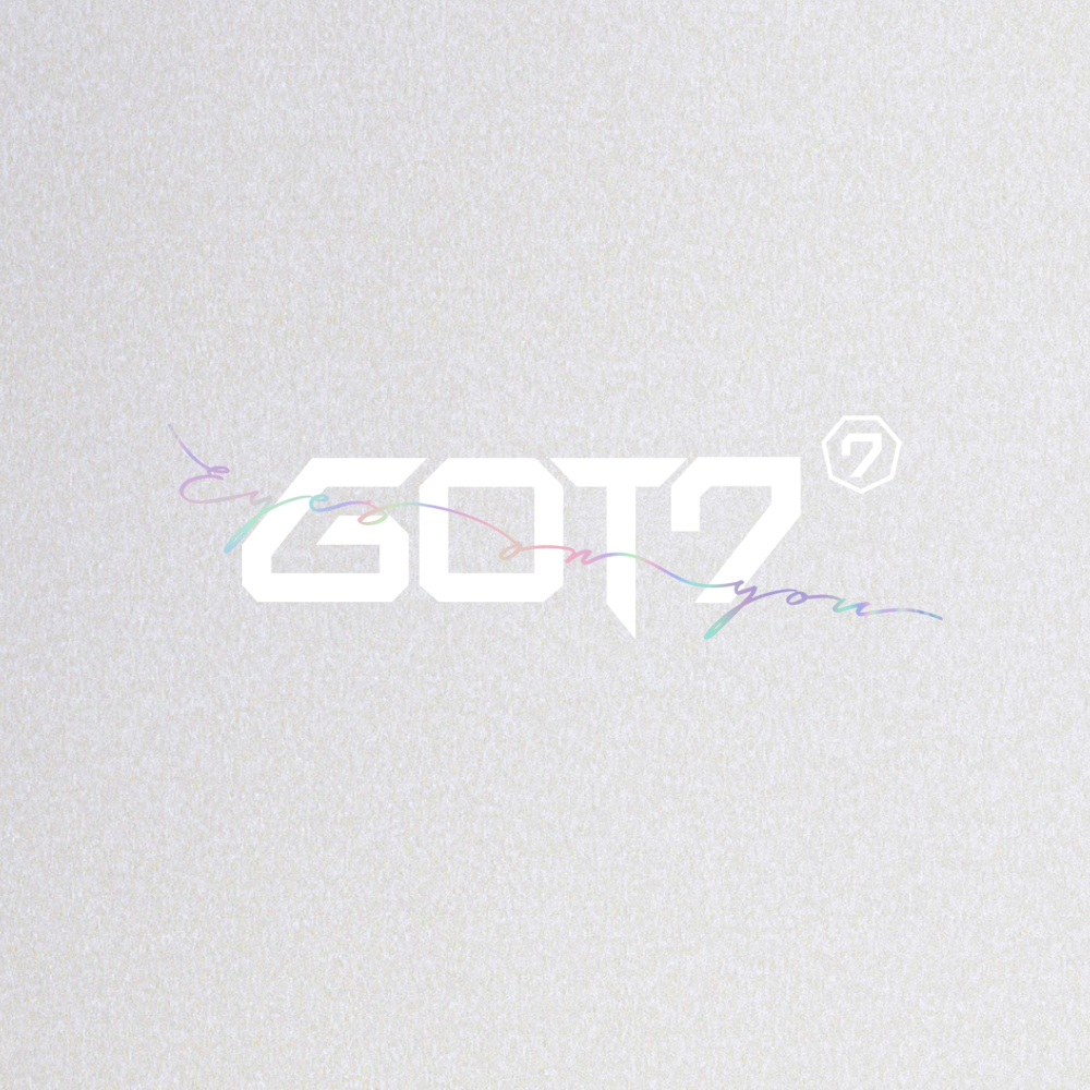 [Pre] GOT7 : Mini Album - Eyes On You (Random Ver.) +Poster