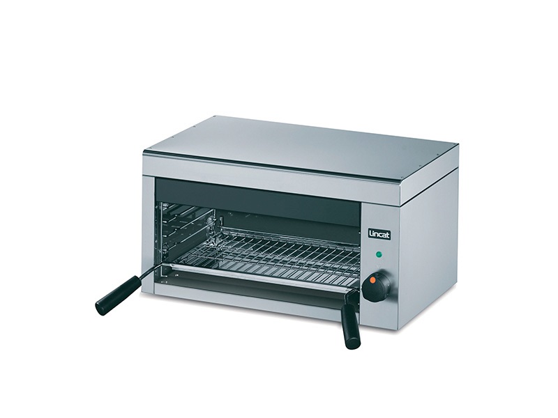 เตาย่าง ELEC. SALAMANDER W/TOASTING GRID & CRUMB TRAY LINCAT