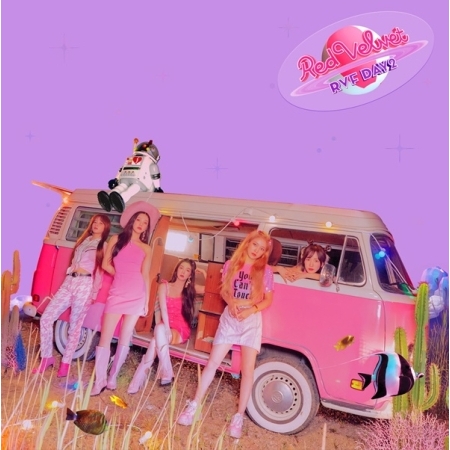 [Pre] Red Velvet : 7th Mini Album - The ReVe Festival Day 2 (Guide Book Ver.) +Poster
