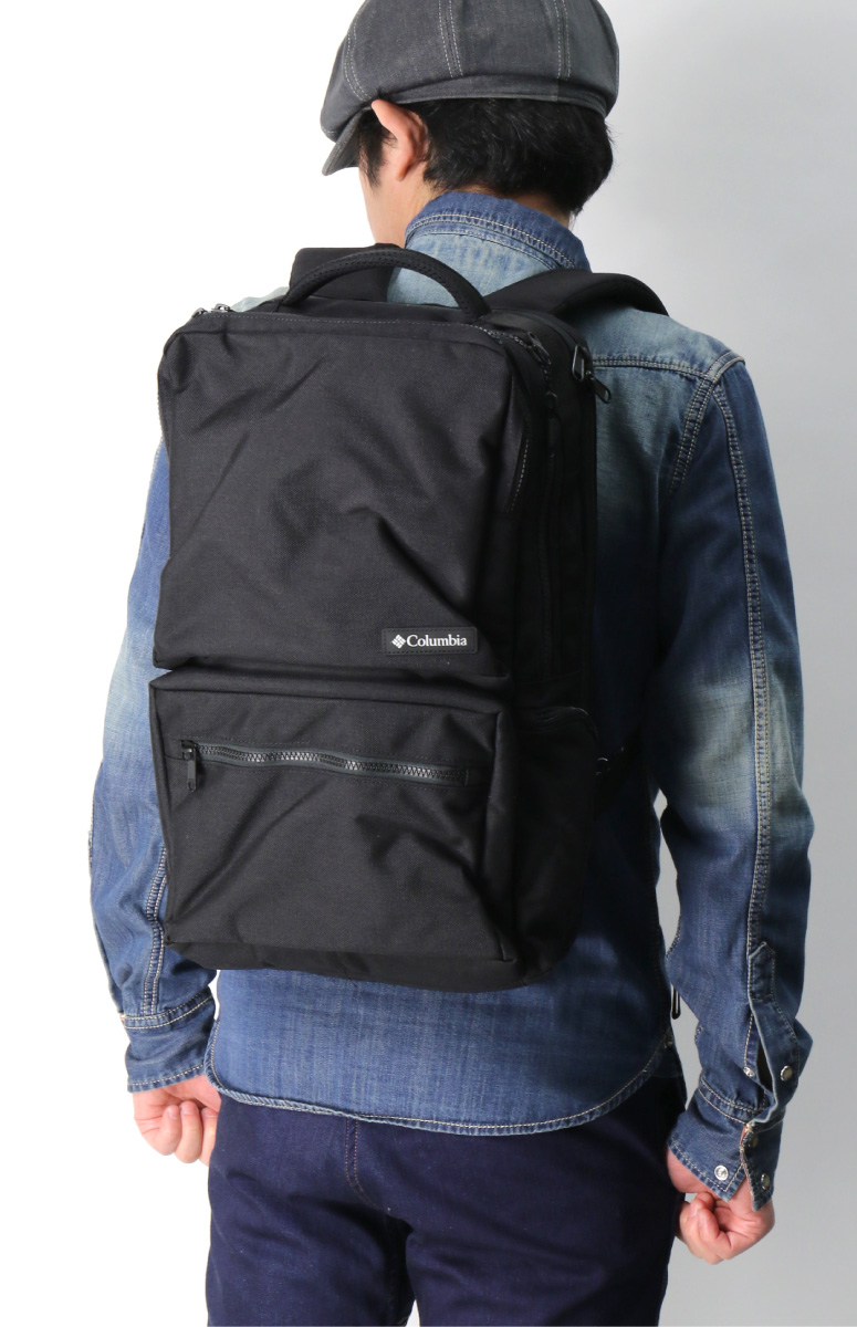 Columbia - 2019 Backpack STAR RANGE SQUARE BACKPACK II 22 ลิตร