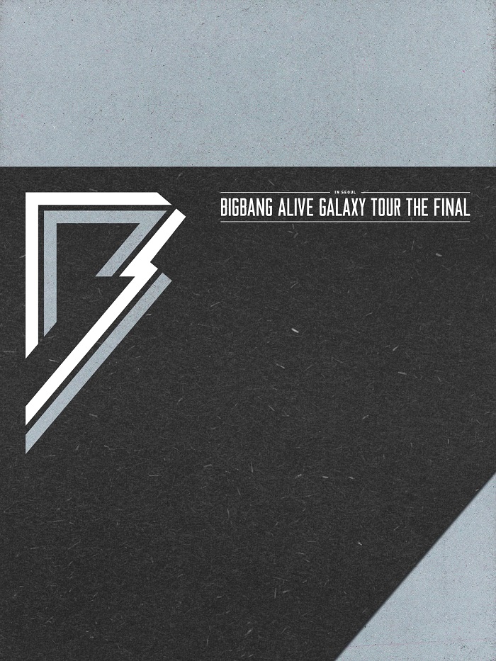 [Pre] BIGBANG : 2013 Bigbang Alive Galaxy Tour DVD [THE FINAL IN SEOUL] [3DVD+Booklet+Clear File]