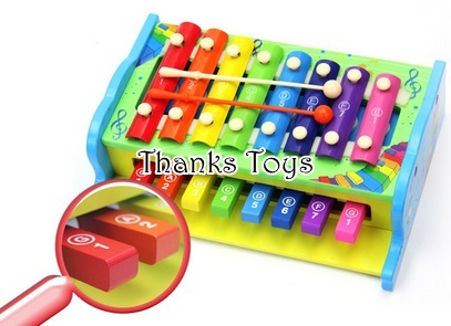 ระนาดไม้คีย์บอร์ด 2 in 1