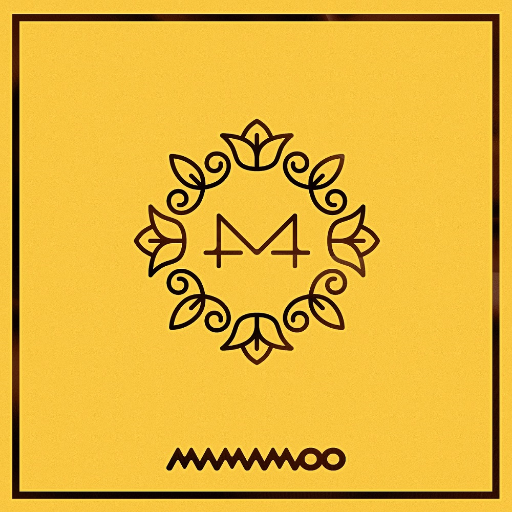 [Pre] MAMAMOO : 6th Mini Album - Yellow Flower +Poster