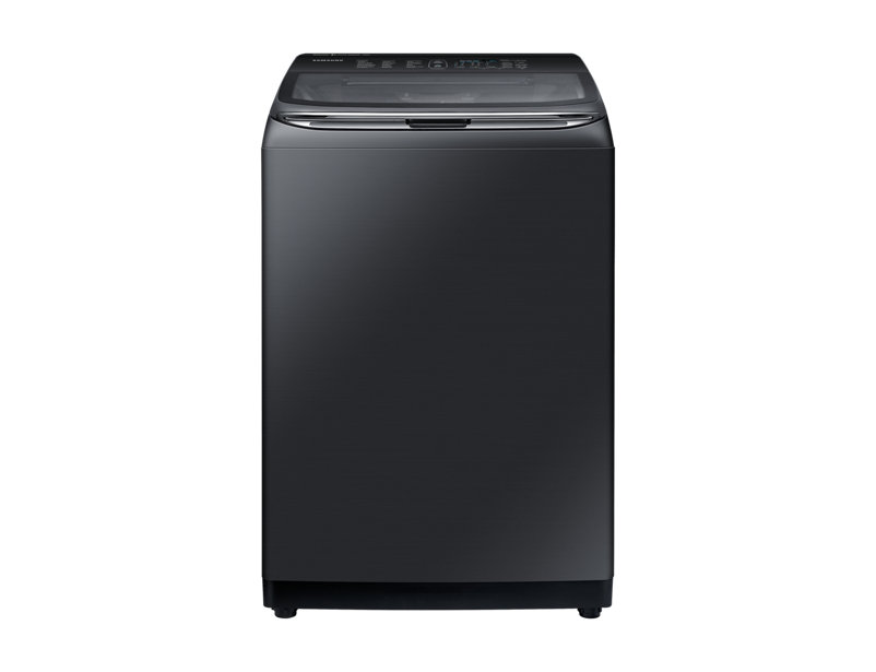 เครื่องซักผ้า SAMSUNG ฝาบน รุ่น WA18M8700GV (18กก.)