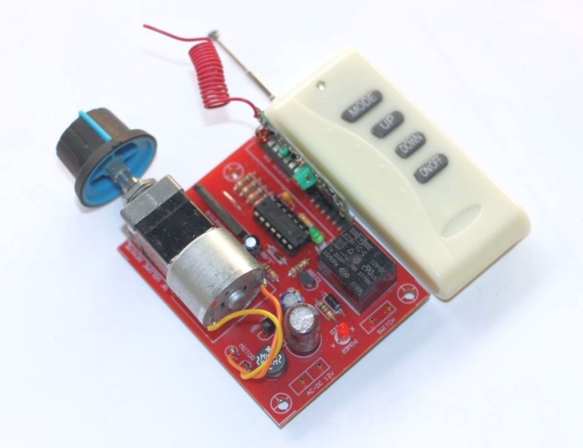 RF วอลลูมรีโมท (RF Volume Control)