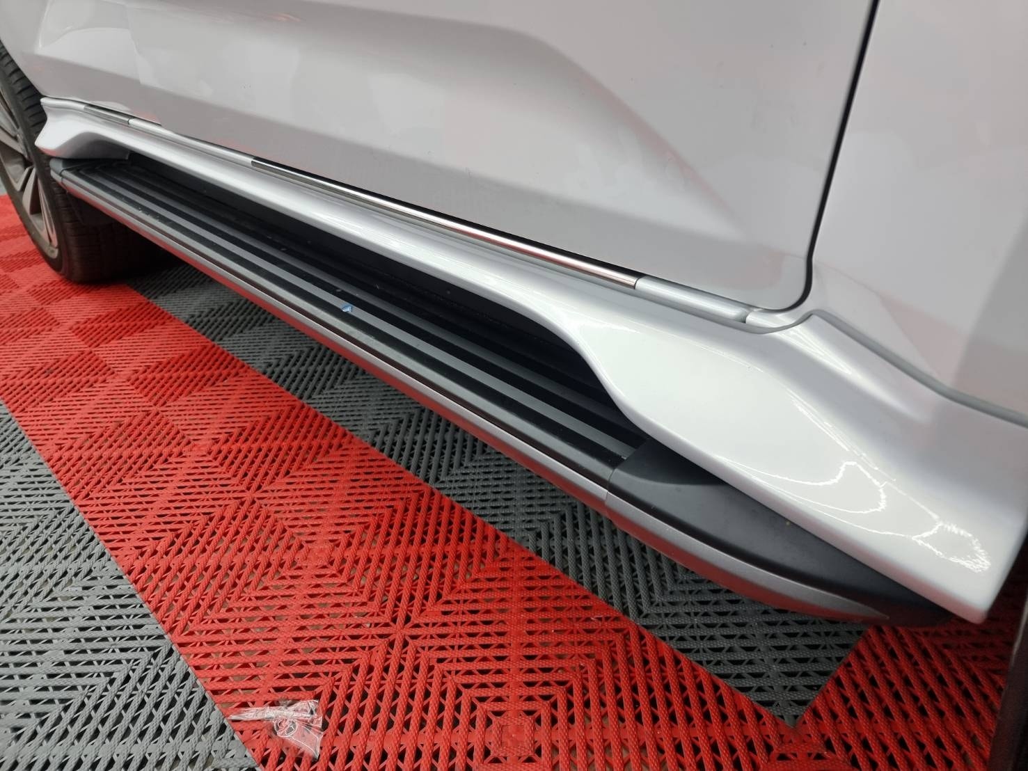 ชุดแต่ง ISUZU MU-X 21 รุ่น Vazooma-X ชุด 6ชิ้น