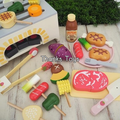เตาบาร์บีคิว mother garden