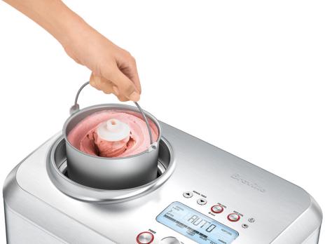 เครื่องทำไอศครีมราคาพิเศษ Breville รุ่น BCI600