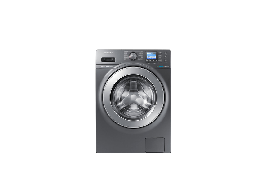 เครื่องซักผ้า SAMSUNG ฝาหน้า รุ่น WD12F9C9U4X (12กก.)