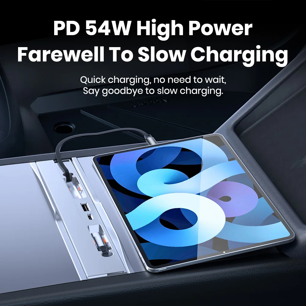 Charging Station Tesla Model Y Juniper / Model 3 Highland