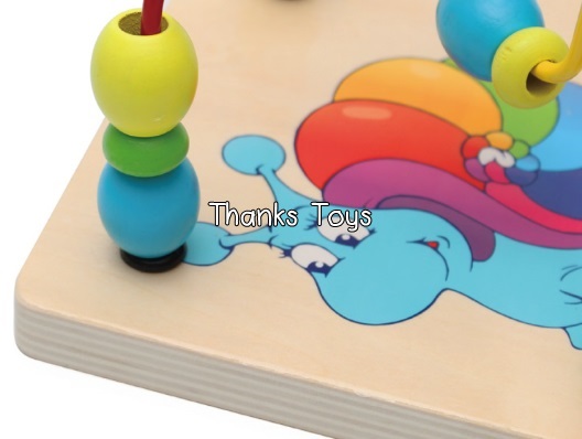 กล่องกิจกรรมหอยทาก มินิ 5 in 1