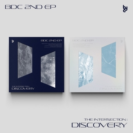 [Pre] BDC : 2nd EP Album - THE INTERSECTION : DISCOVERY (Random Ver.)