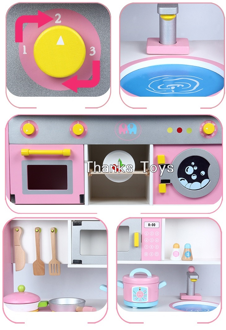 ชุดโต๊ะครัว JAPANESE KITCHEN SET B
