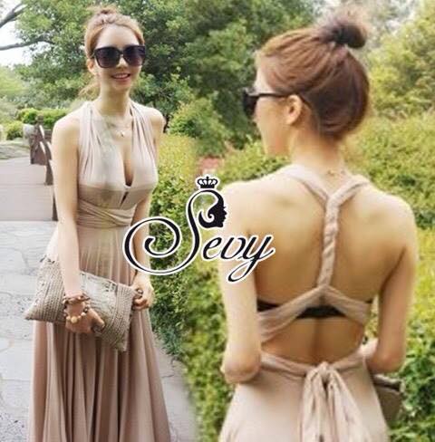 พร้อมส่ง Maxi รุ่นนี้ออกแบบมาชิคมากเลยค่