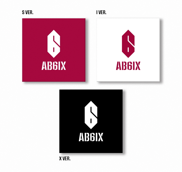 [Pre] AB6IX : 1ST EP - B:COMPLETE (Random Ver.)