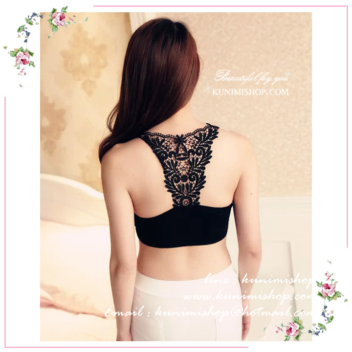  เสื้อซับใน มี 2 สี ดำ ขาว เสื้อซับในครึ่งตัว แขนกุด เสริมฟองน้ำอย่างดี ตบแต่งด้วยผ้าซีทรูสวยเซ็กซี่ สามารถใส่เดี่ยวๆโดยไม่ต้องใส่ยกทรงก็ได้คะ งานคุณภาพอย่างดี สินค้าเหมือนแบบ 100 % ขนาด : FREE SISE ( รอบอกไม่เกิน 35 นิ้วคะ) ผ้า : ผ้าลูกไม้ มี 2 สี : สีขาว , สีดำ 