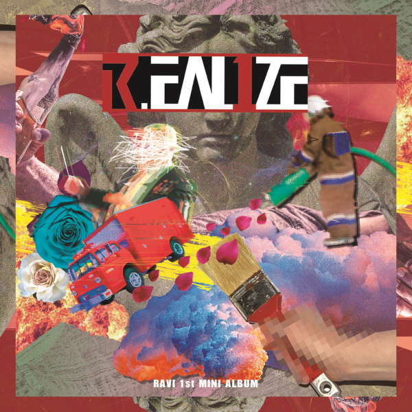 [Pre] Ravi : 1st Mini Album - R.EAL1ZE