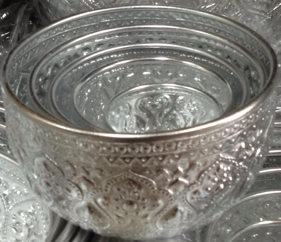 ขันน้ำอลูมิเนียม