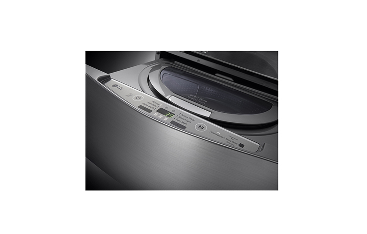 เครื่องซักผ้า LG ฝาบน รุ่น T2735NTWV (3.5 กก.)