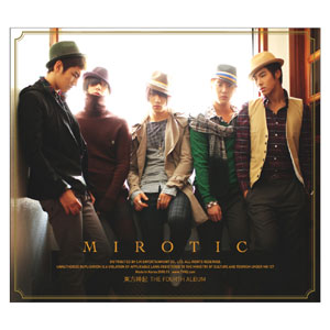 [Pre] TVXQ : 4th Album - Mirotic (Ver.C)