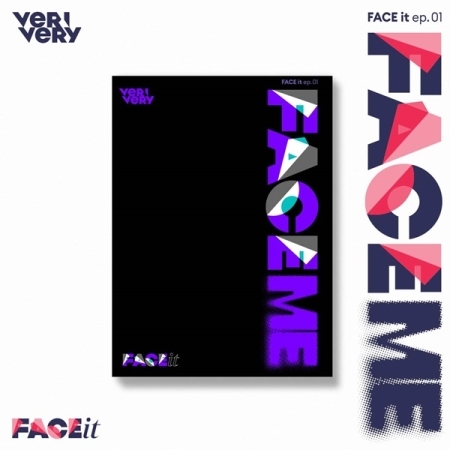 [Pre] VERIVERY : 3rd Mini Album - FACE ME (Air-KIT Ver.)
