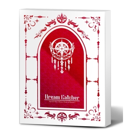 [Pre] Dream Catcher : Special Mini Album - RAID OF DREAM (Normal Ver.)