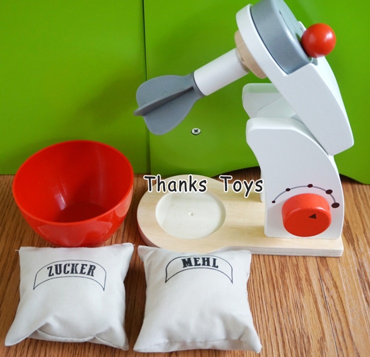 ชุดเครื่องตีแป้งทำขนมเค้ก Mother Garden