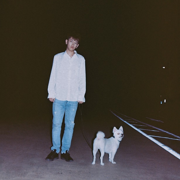 [Pre] Crush : 2nd Mini Album - wonderlust