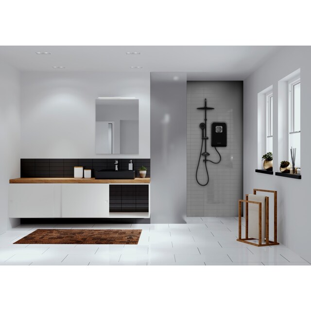 เครื่องทำน้ำอุ่น Stiebel Eltron รุ่น STIEBEL BLACK