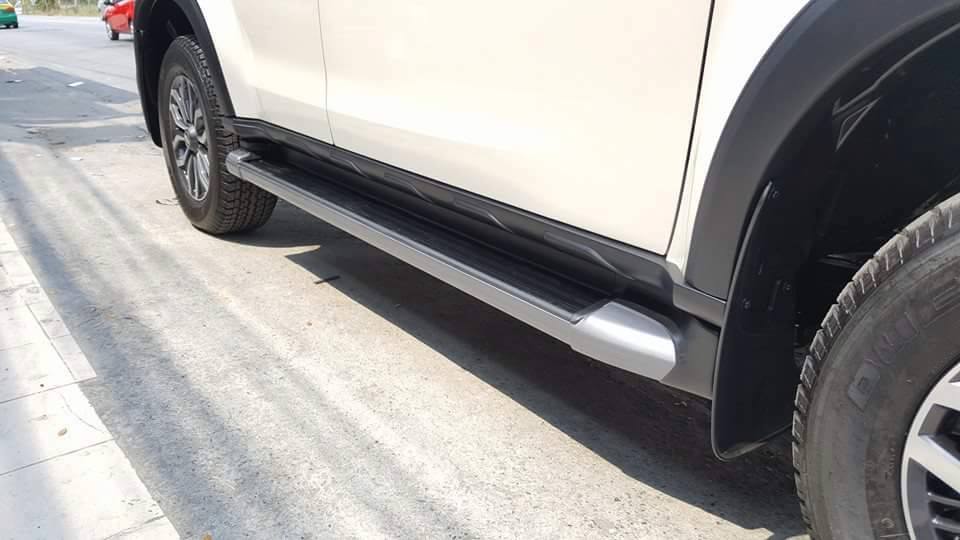 ชุดแต่ง Mu-x