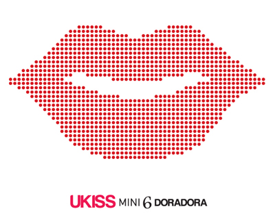 [Pre] U-Kiss : 6th Mini Album - DORADORA