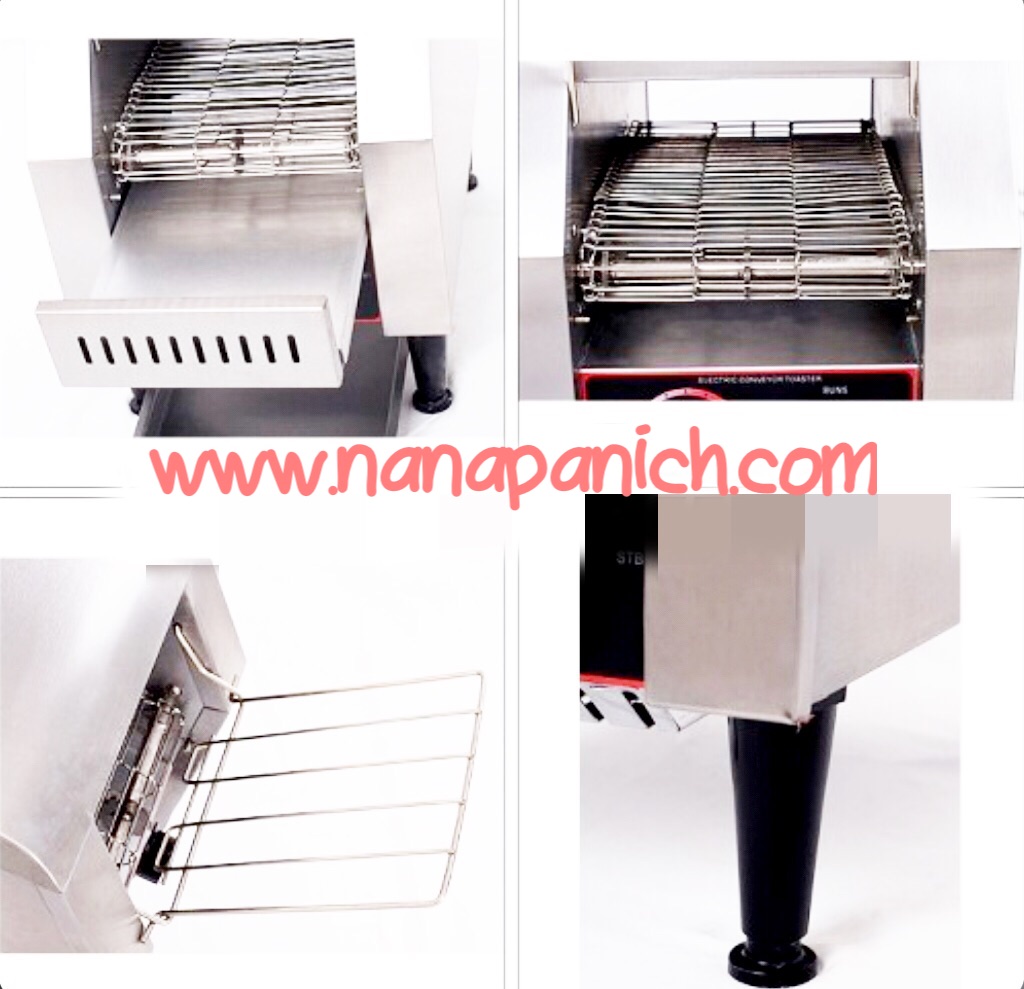 เครื่องปิ้งขนมปังไฟฟ้า