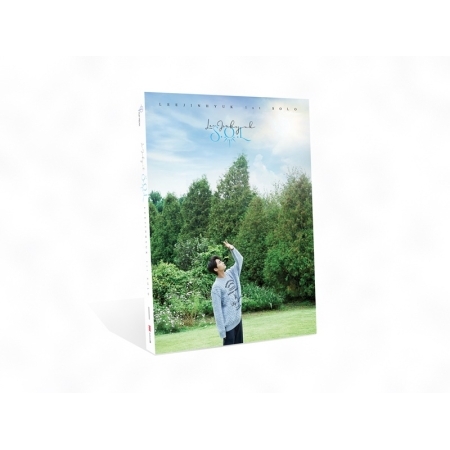 [Pre] Lee Jin Hyuk : 1st Mini Album - S.O.L (Pure Ver.)