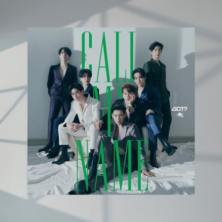 [Pre] GOT7 : 10th Mini Album - CALL MY NAME +Poster