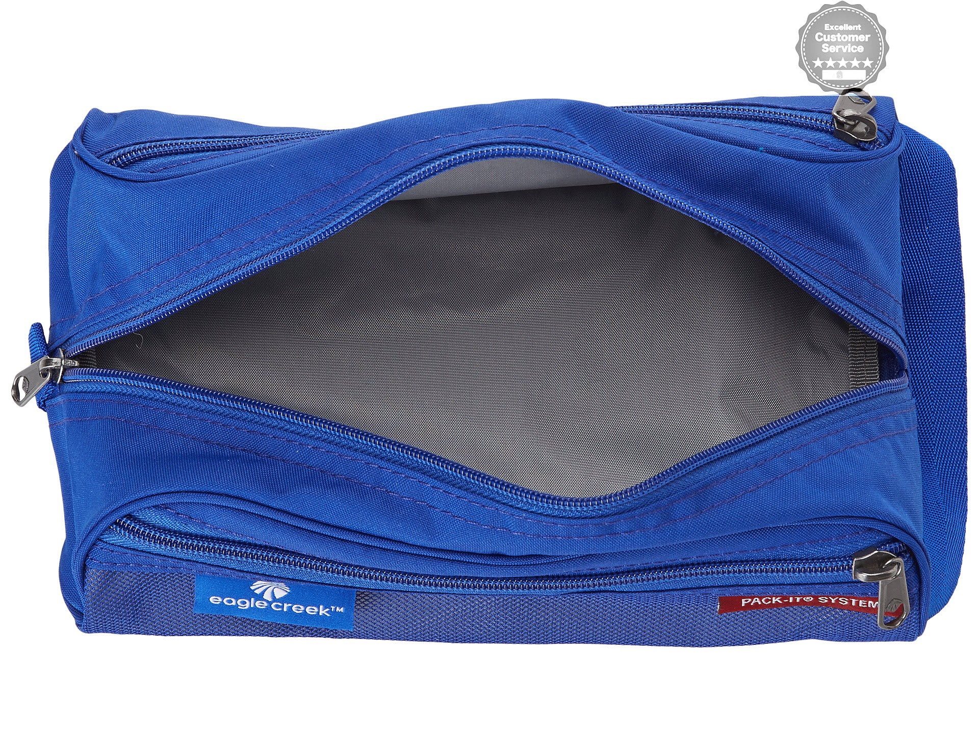Eagle Creek - PACK IT SYSTEM สีดำ