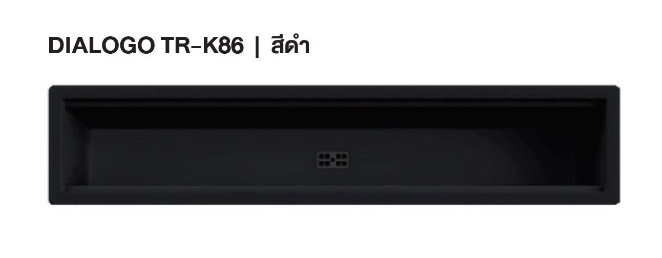 อ่างล้างจาน ราคาพิเศษ METRIX รุ่น DIALOGO TR-K86