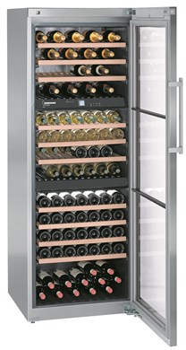 ตู้แช่ไวน์ LIEBHERR WINE CHILLER 178 BOTTLES 3-ZONE
