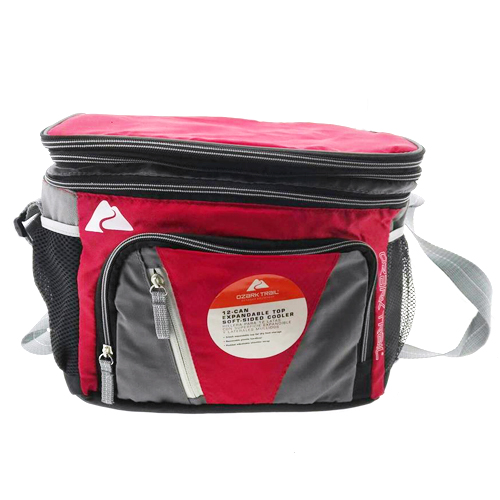 กระเป๋าเก็บอุณภูมิแก้ว Ozark trail และ Yeti สีแดง สีสันสวยงาม ดีไซน์สุดเท่ห์