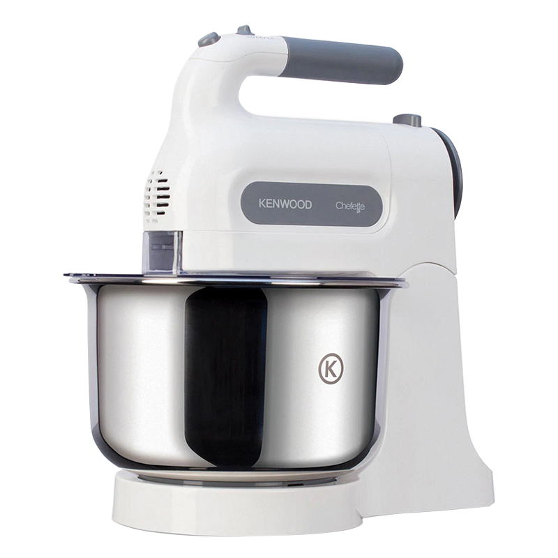 KENWOOD รุ่น HM 680 เครื่องตีไขมือถือ โถสแตนเลส