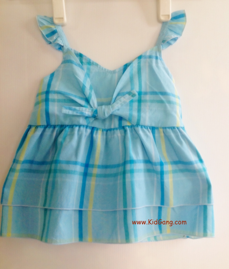 เสื้อเด็กลายฟ้า Petit Pumm ไซส์ 5Y