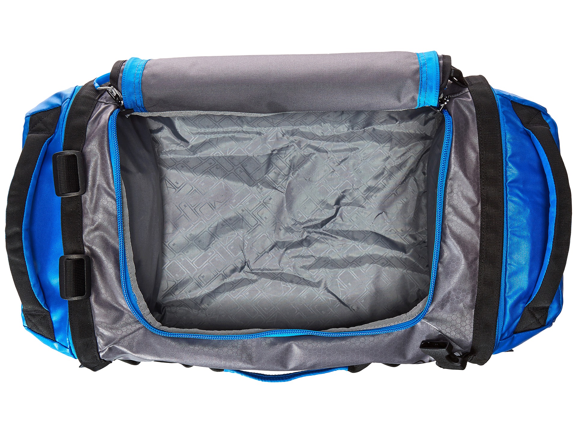 EAGLE CREEK - กระเป๋า Duffel รุ่น Hualer ไซส์ S สีเทาแดง ความจุ 45 ลิตร