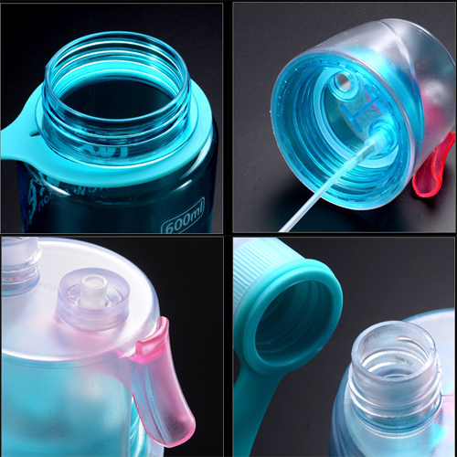 ขวดน้ำ ขวดน้ำดื่ม พ่นละอองสเปรย์ เหมาะสำหรับการออกกำลังกาย