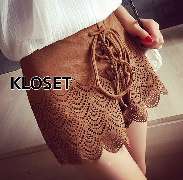 พร้อมส่ง กางเกง สไตล์สาวโบฮิเมี่ยน